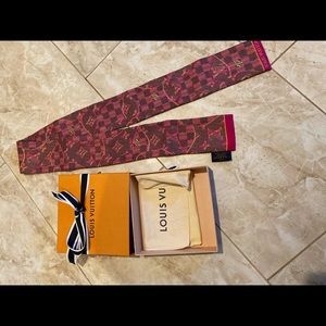 Louis Vuitton Bandeau